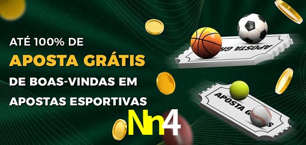 Nn4 Ate 100% de Aposta Gratis
