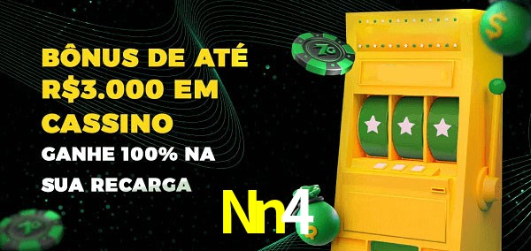 Nn4 melhor bônus de depósito
